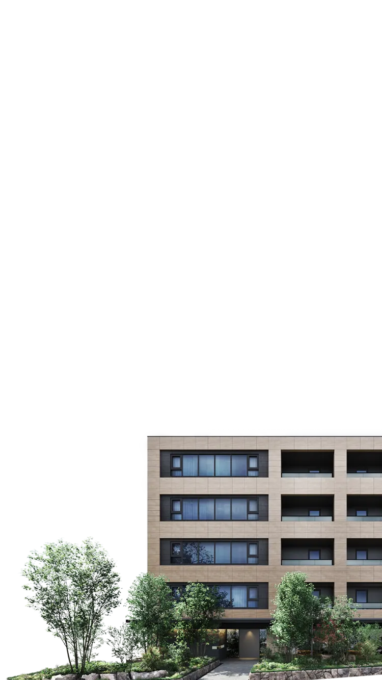 外観完成予想CG1